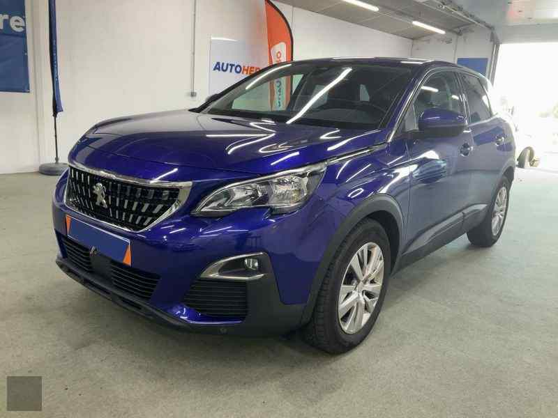 Slika vozila PEUGEOT 3008