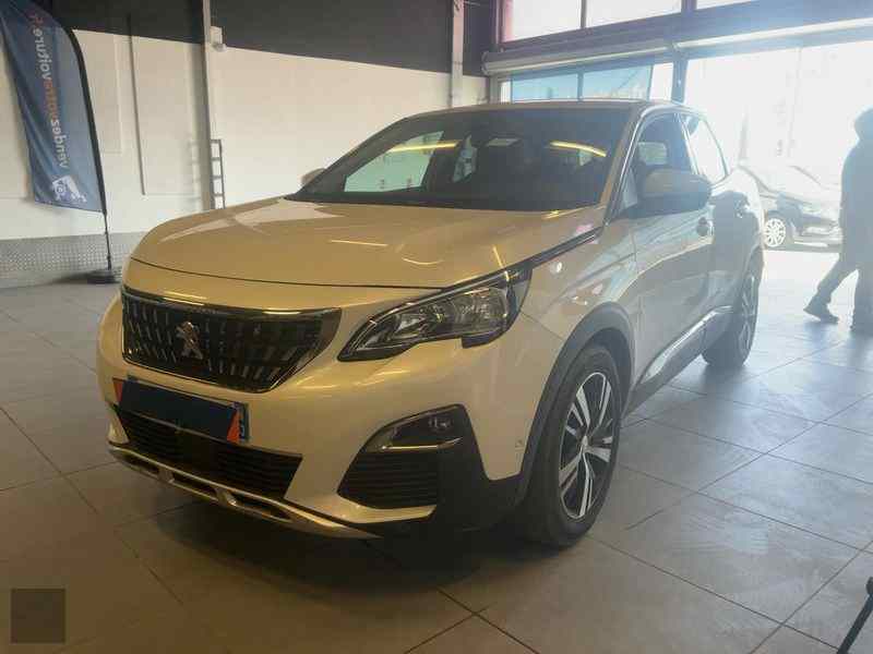 Slika vozila PEUGEOT 3008