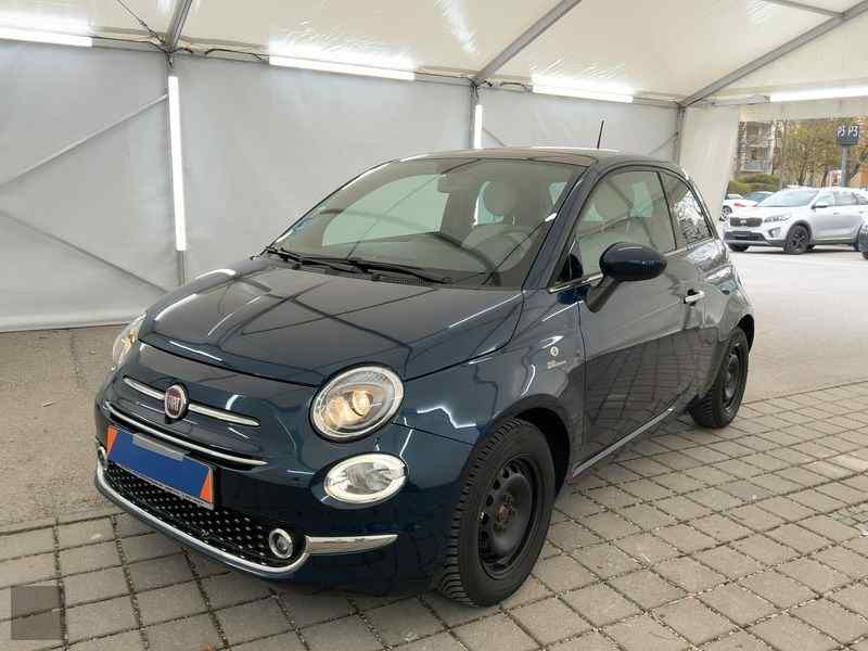 Slika vozila FIAT 500