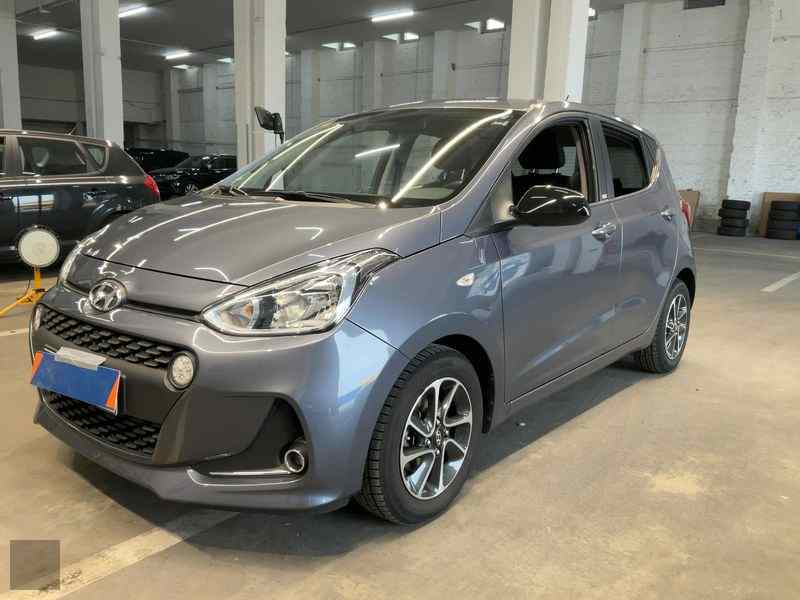 Slika vozila HYUNDAI i10