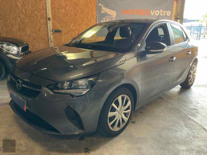 Slika vozila OPEL Corsa