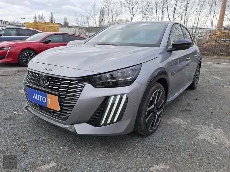 Slika vozila PEUGEOT 208