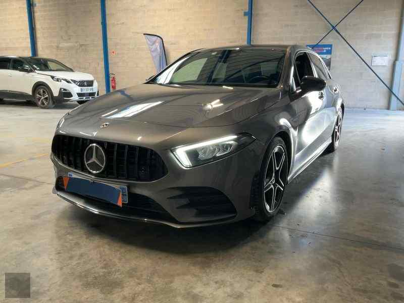 Slika vozila MERCEDES-BENZ A-Class