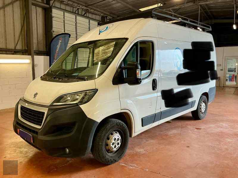 Slika vozila PEUGEOT Boxer