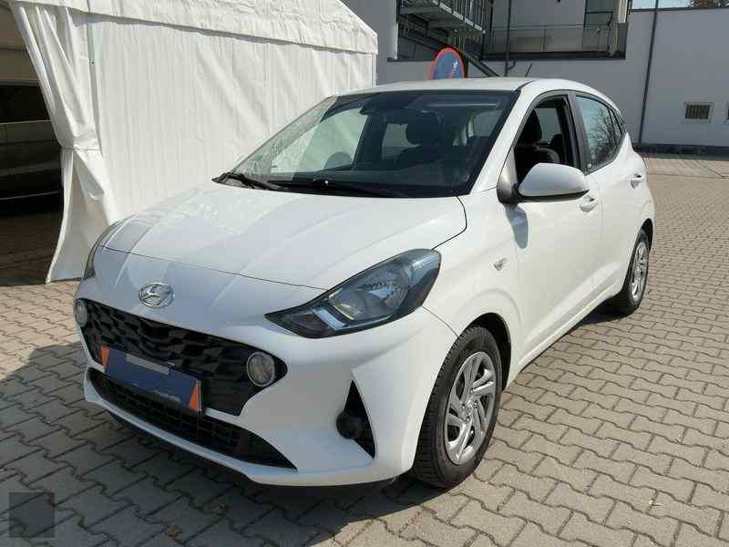 Slika vozila HYUNDAI i10