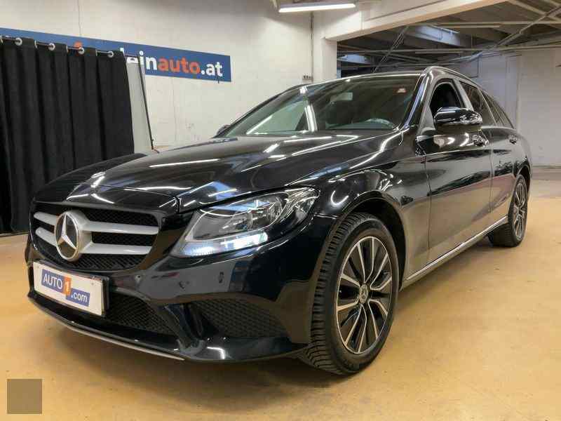 Slika vozila MERCEDES-BENZ C-Class