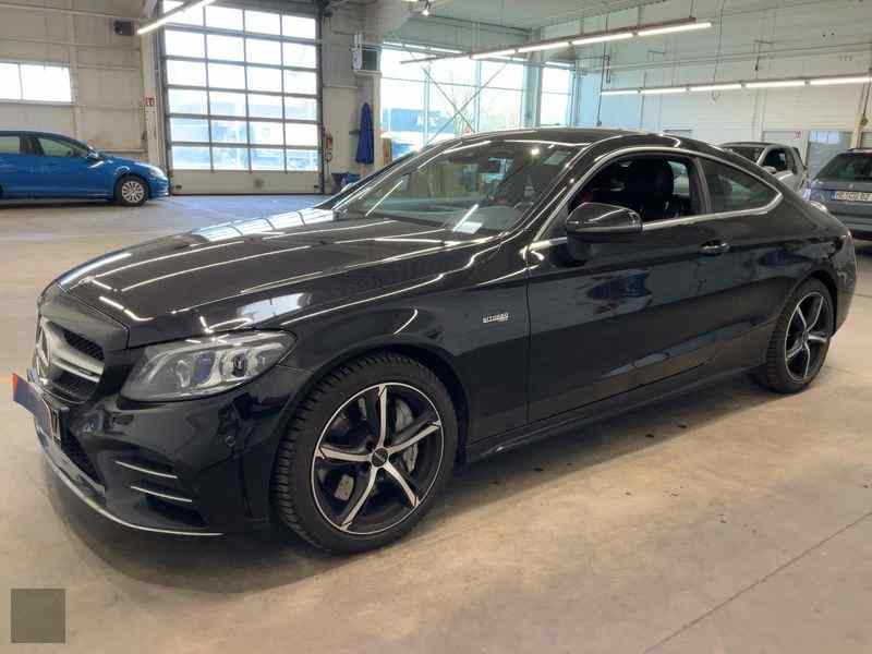 Slika vozila MERCEDES-BENZ C-Class