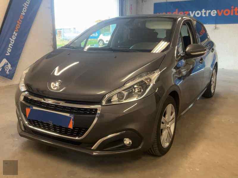 Slika vozila PEUGEOT 208