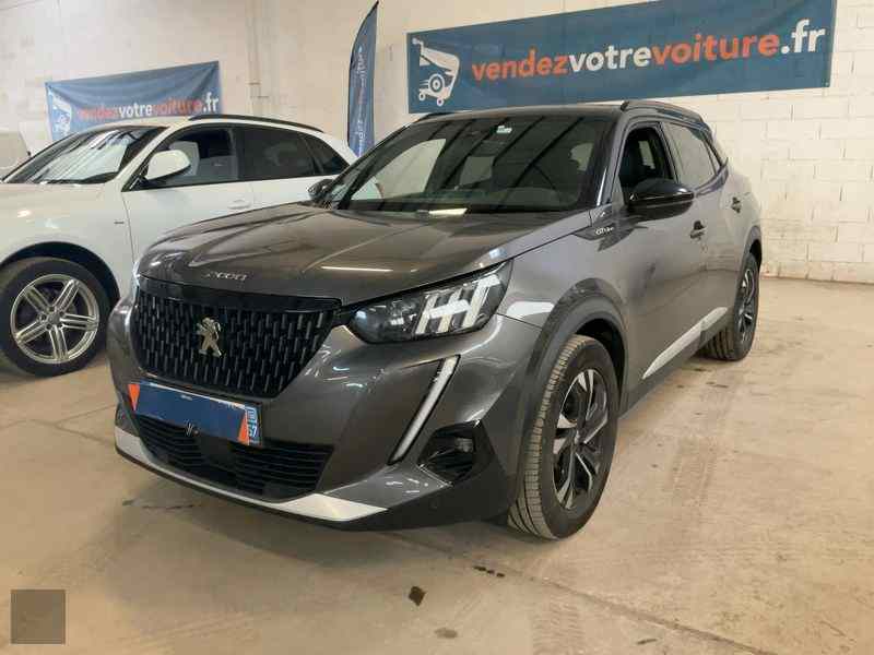 Slika vozila PEUGEOT 2008