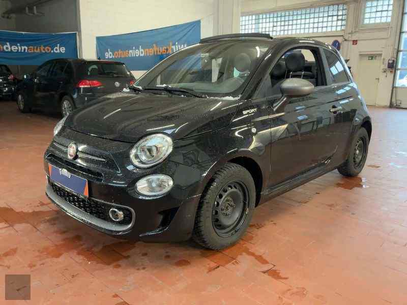Slika vozila FIAT 500C