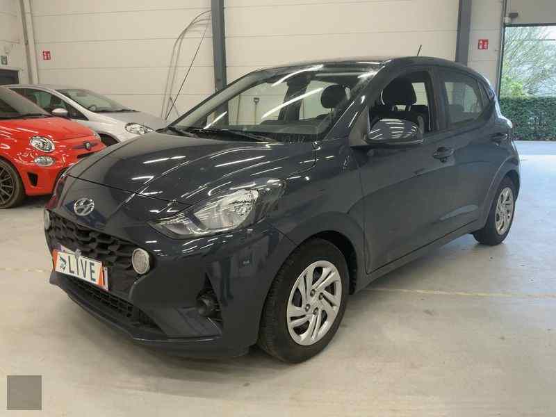 Slika vozila HYUNDAI i10