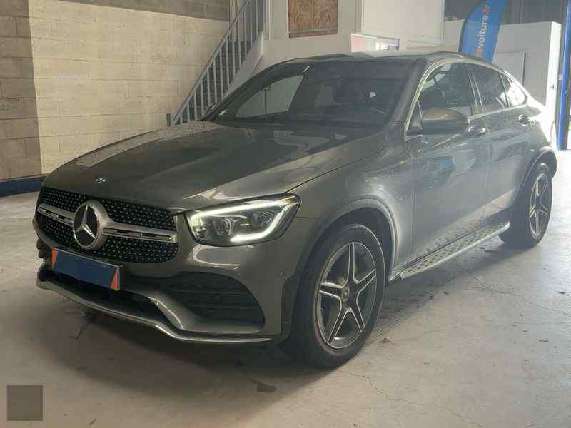 Slika vozila MERCEDES-BENZ GLC-Class