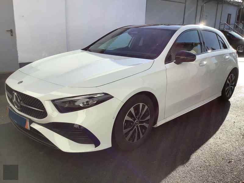 Slika vozila MERCEDES-BENZ A-Class