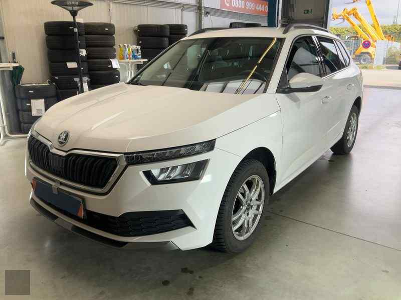 Slika vozila &Scaron;KODA Kamiq