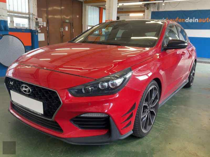 Slika vozila HYUNDAI i30