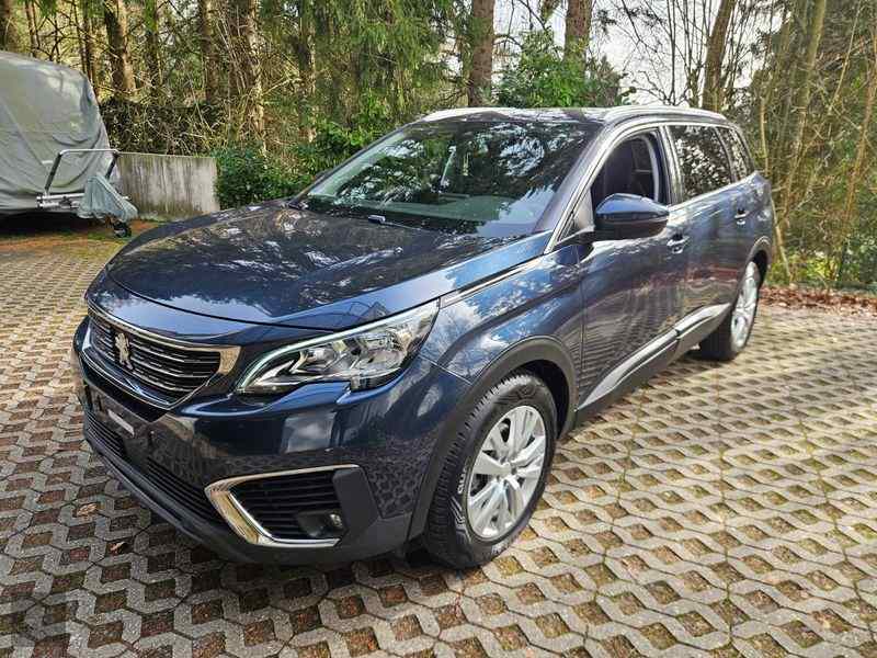 Slika vozila PEUGEOT 5008