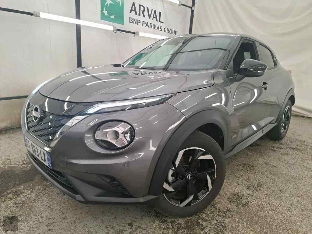 Slika vozila NISSAN Juke