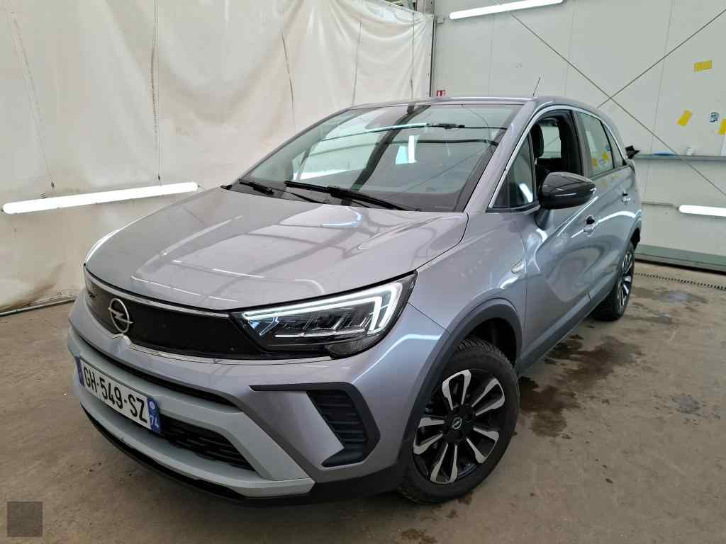 Slika vozila OPEL Crossland