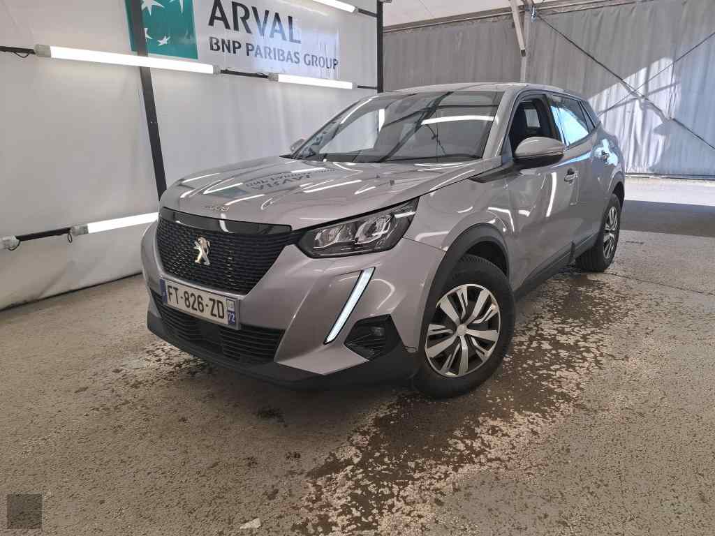 Slika vozila PEUGEOT 2008