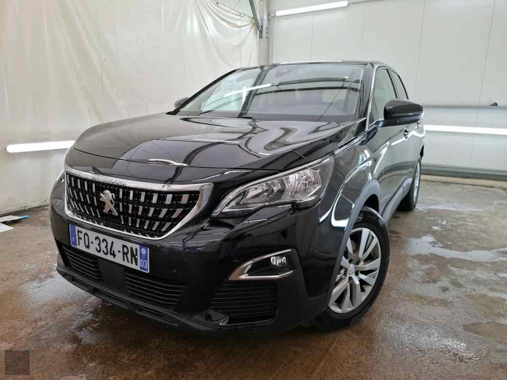 Slika vozila PEUGEOT 3008