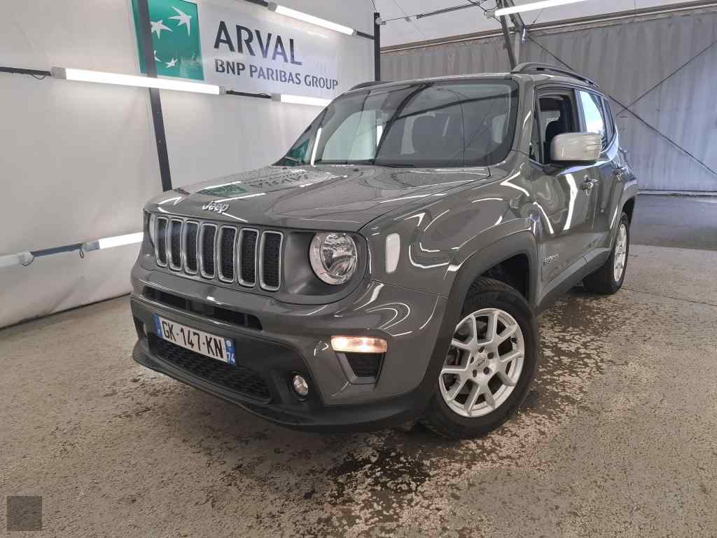 Slika vozila JEEP Renegade