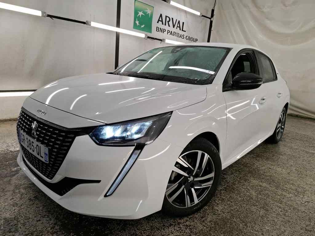 Slika vozila PEUGEOT 208