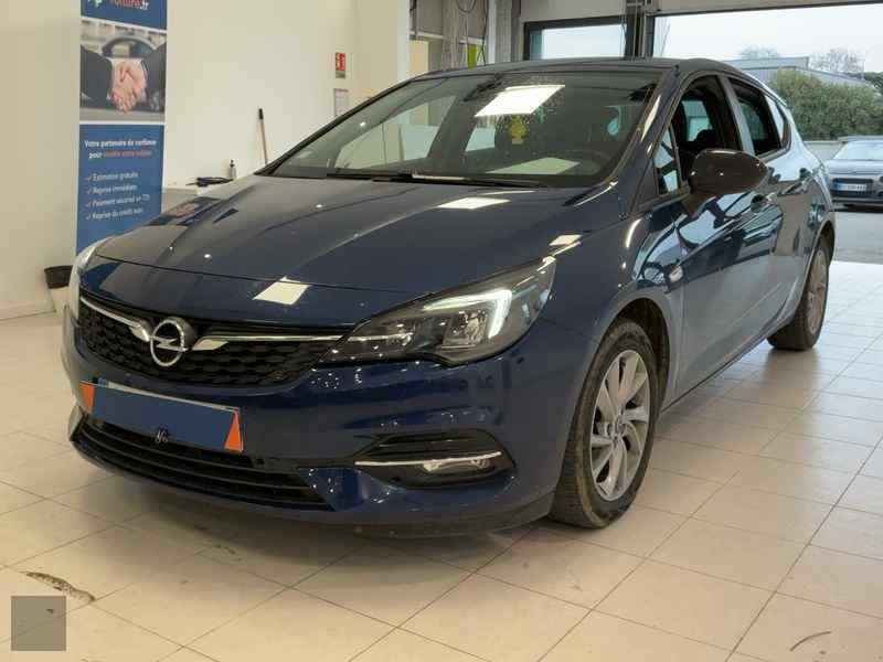 Slika vozila OPEL Astra
