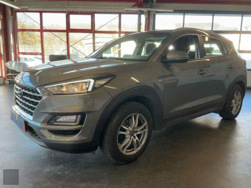 Slika vozila HYUNDAI Tucson