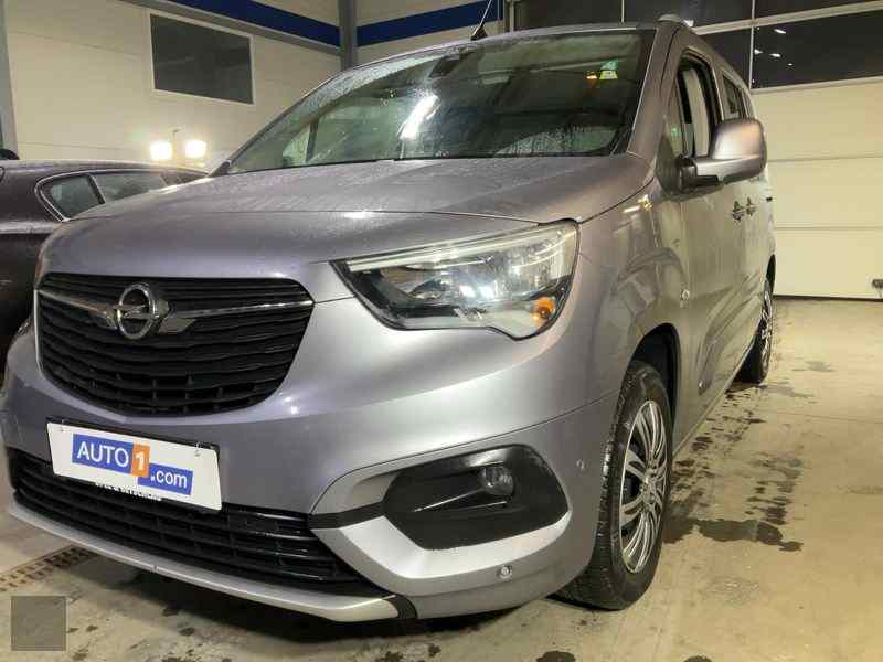 Slika vozila OPEL Combo