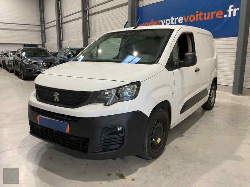 Slika vozila PEUGEOT Partner