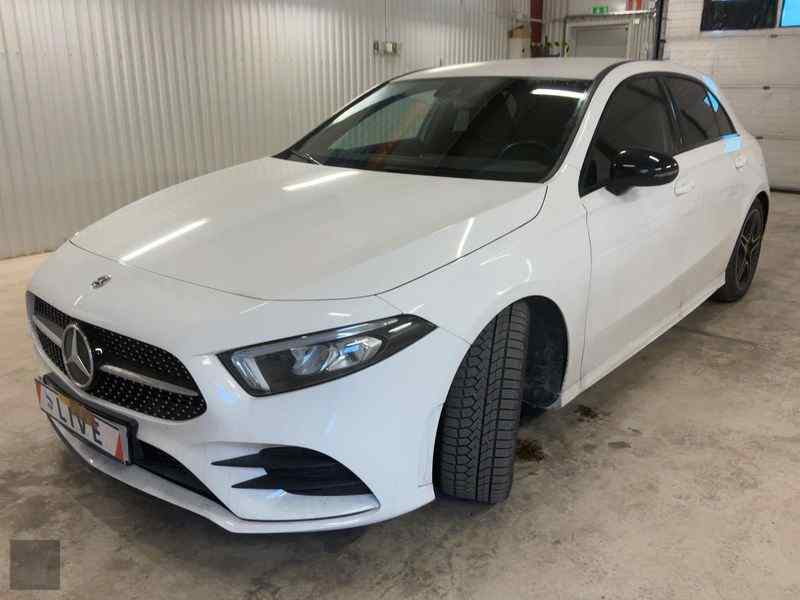 Slika vozila MERCEDES-BENZ A-Class