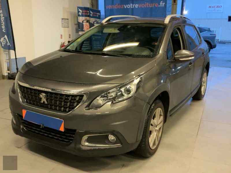 Slika vozila PEUGEOT 2008