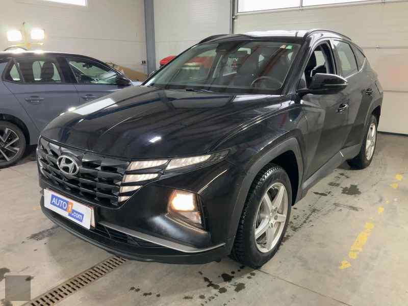 Slika vozila HYUNDAI Tucson