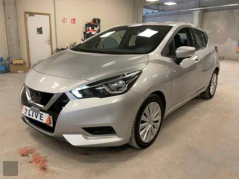 Slika vozila NISSAN Micra