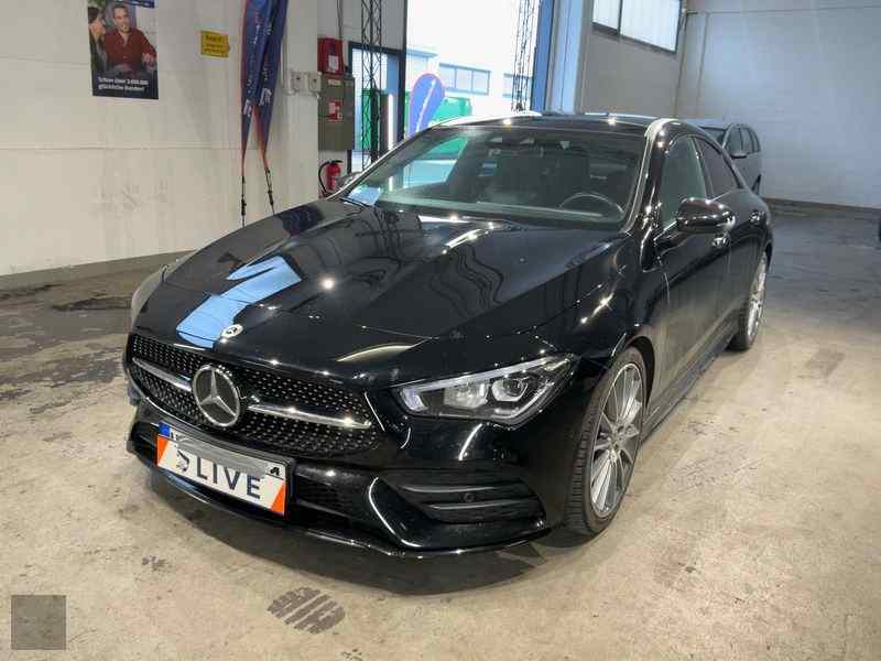 Slika vozila MERCEDES-BENZ CLA-Class