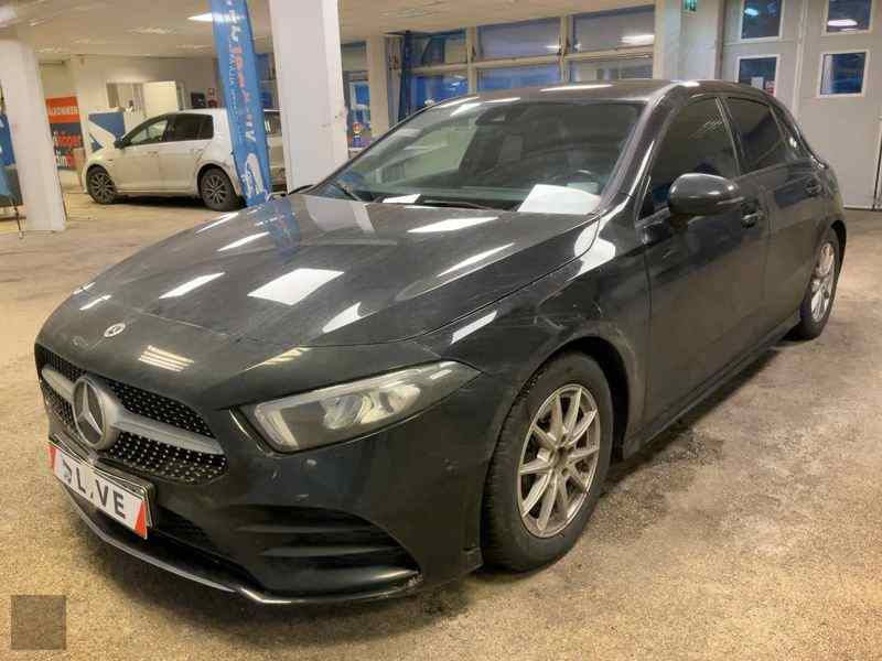 Slika vozila MERCEDES-BENZ A-Class