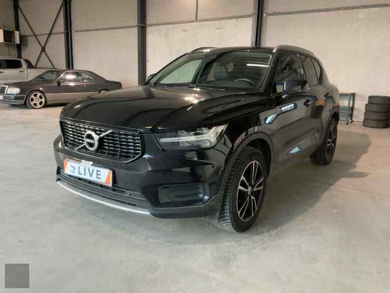 Slika vozila VOLVO C40