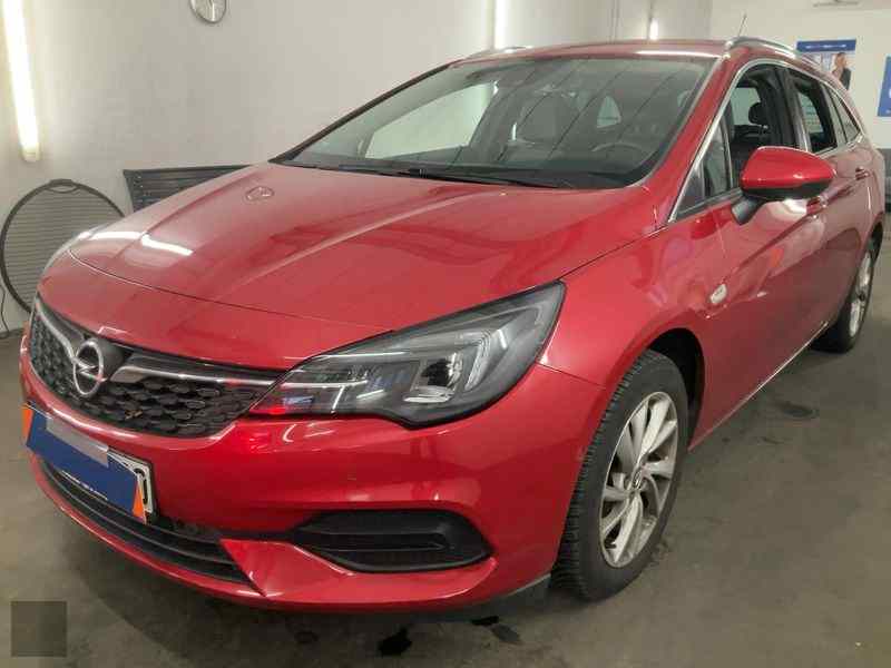Slika vozila OPEL Astra