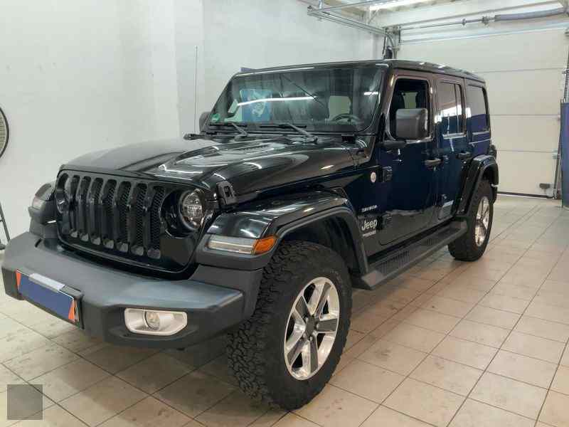 Slika vozila JEEP Wrangler
