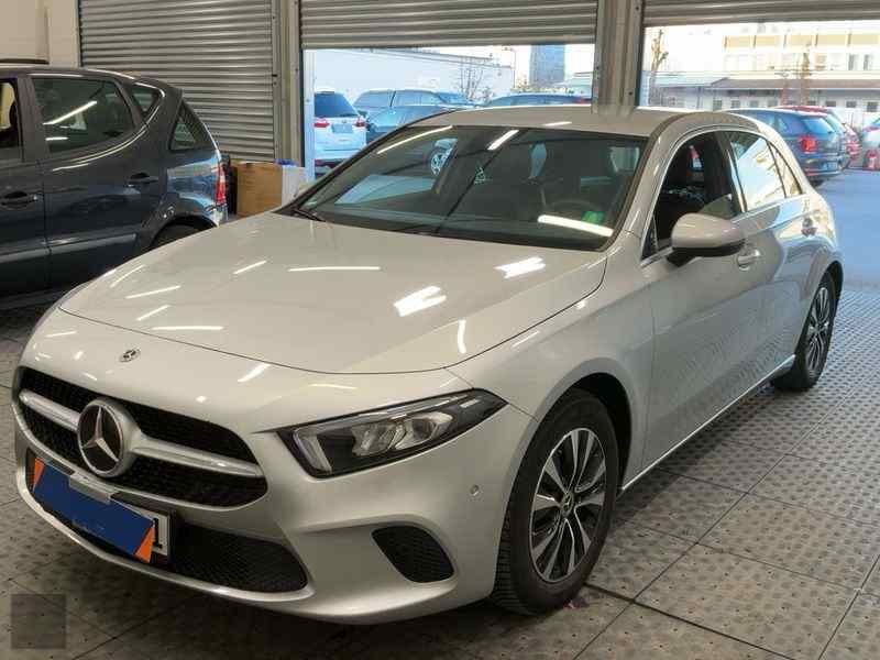 Slika vozila MERCEDES-BENZ A-Class