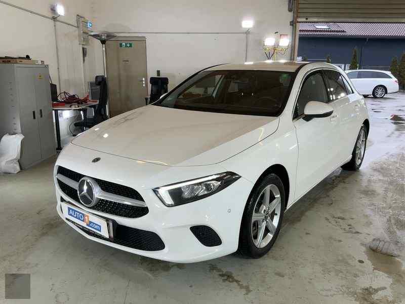 Slika vozila MERCEDES-BENZ A-Class