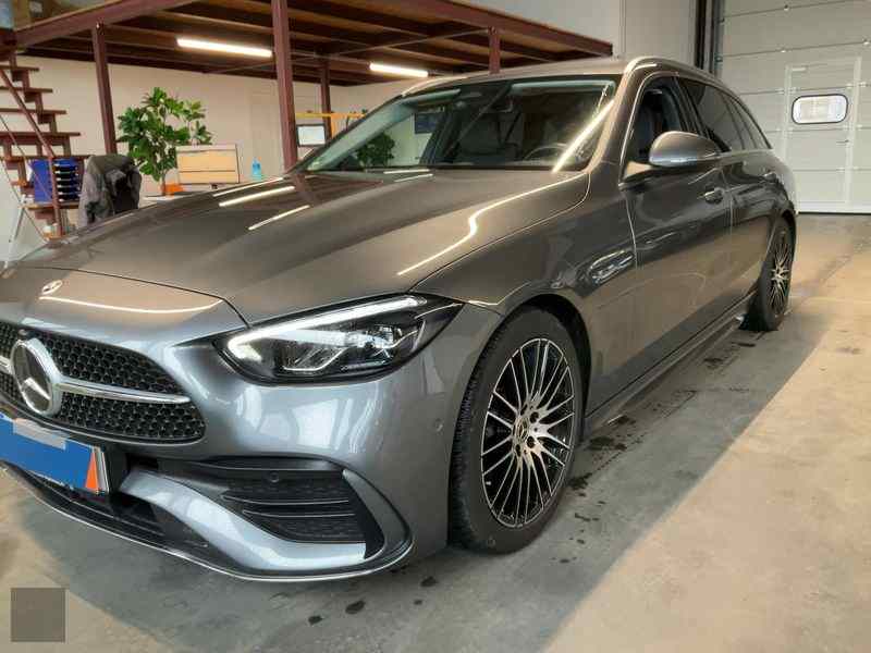 Slika vozila MERCEDES-BENZ C-Class