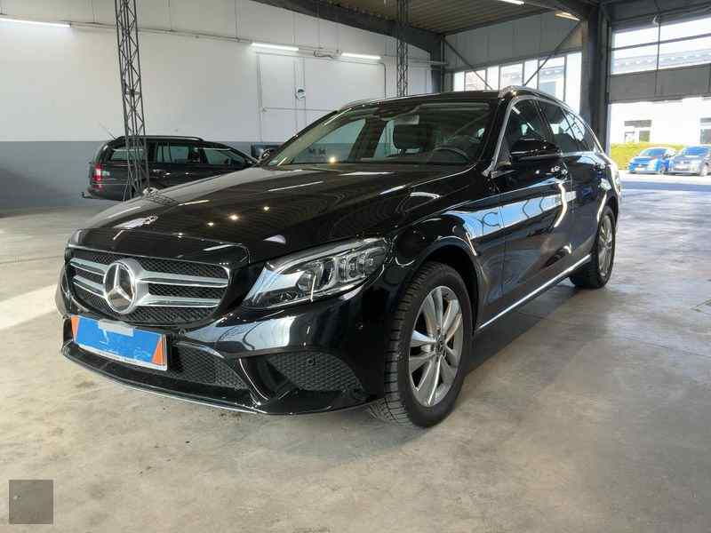 Slika vozila MERCEDES-BENZ C-Class