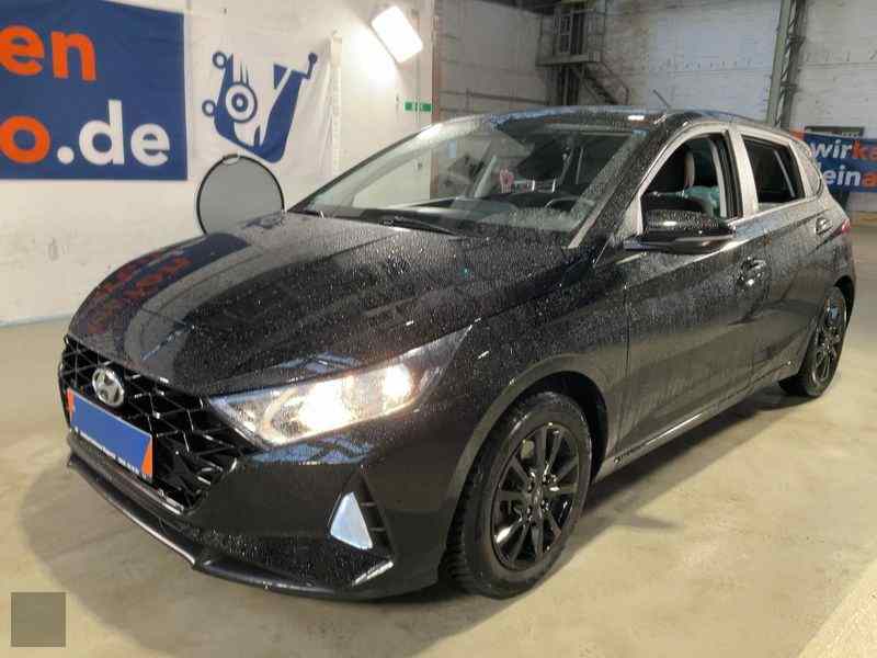 Slika vozila HYUNDAI i20