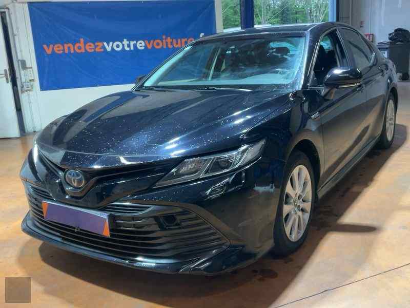 Slika vozila TOYOTA Camry