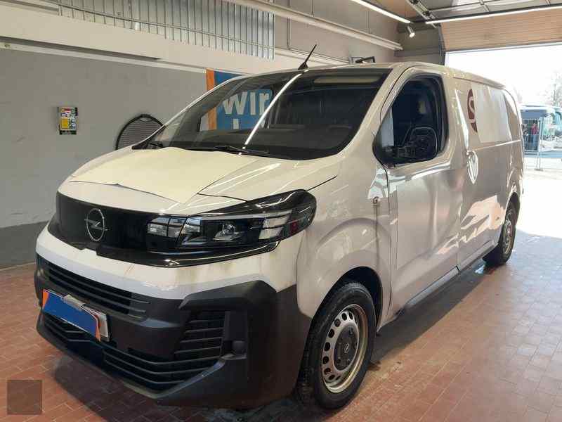 Slika vozila OPEL Vivaro