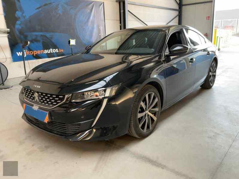 Slika vozila PEUGEOT 508