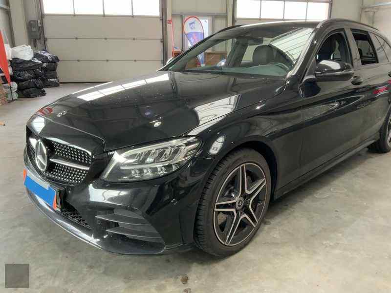 Slika vozila MERCEDES-BENZ C-Class