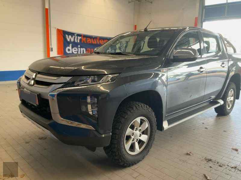 Slika vozila MITSUBISHI L 200