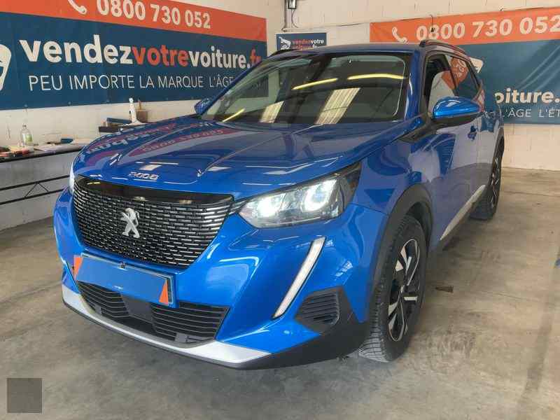 Slika vozila PEUGEOT 2008